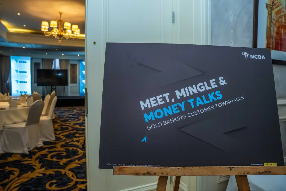 NCBA kicked off the 2026 NCBA Meet, Mingle & Money Talks