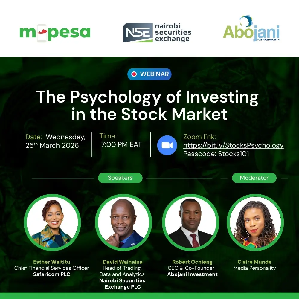 The Psychology of Investing in the Stock Market Catch the Webinar Session Recording Here
