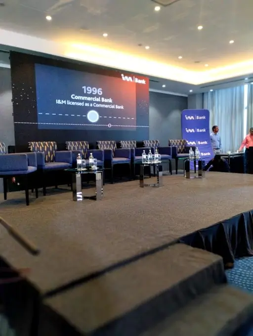 Monday morning in Nairobi’s Upper Hill, I&M Bank hosted investors, fund managers, and market stakeholders for the launch of its Medium Term Note programme.