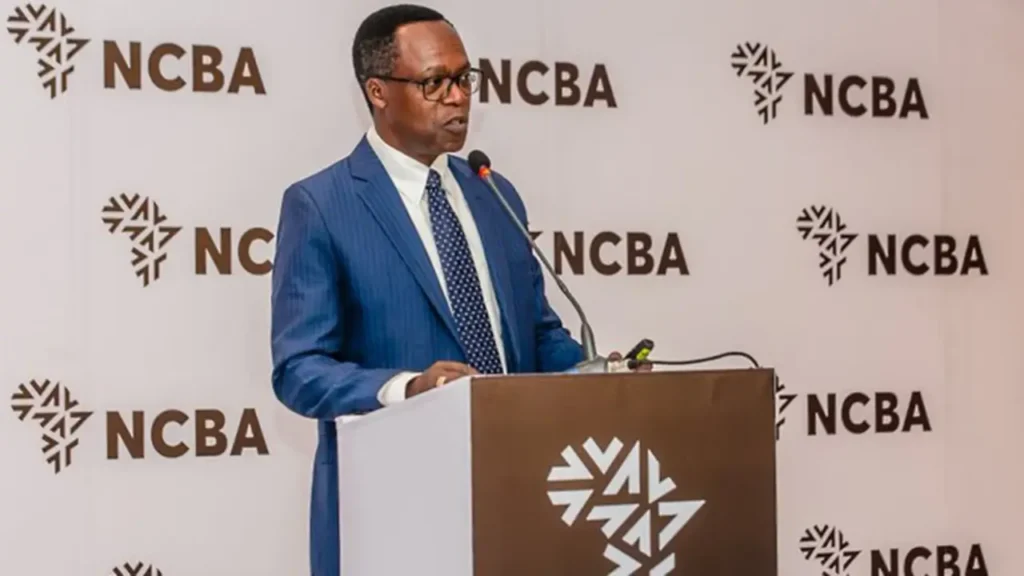 NCBA Group posted a 9pc growth in profit after tax to Ksh 6.0 billion, while operating income rose by 15pc