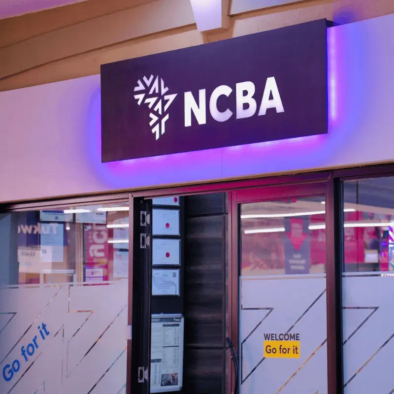 NCBA credit loss provisions rose by 56pc, reflecting a more cautious lending environment across the sector