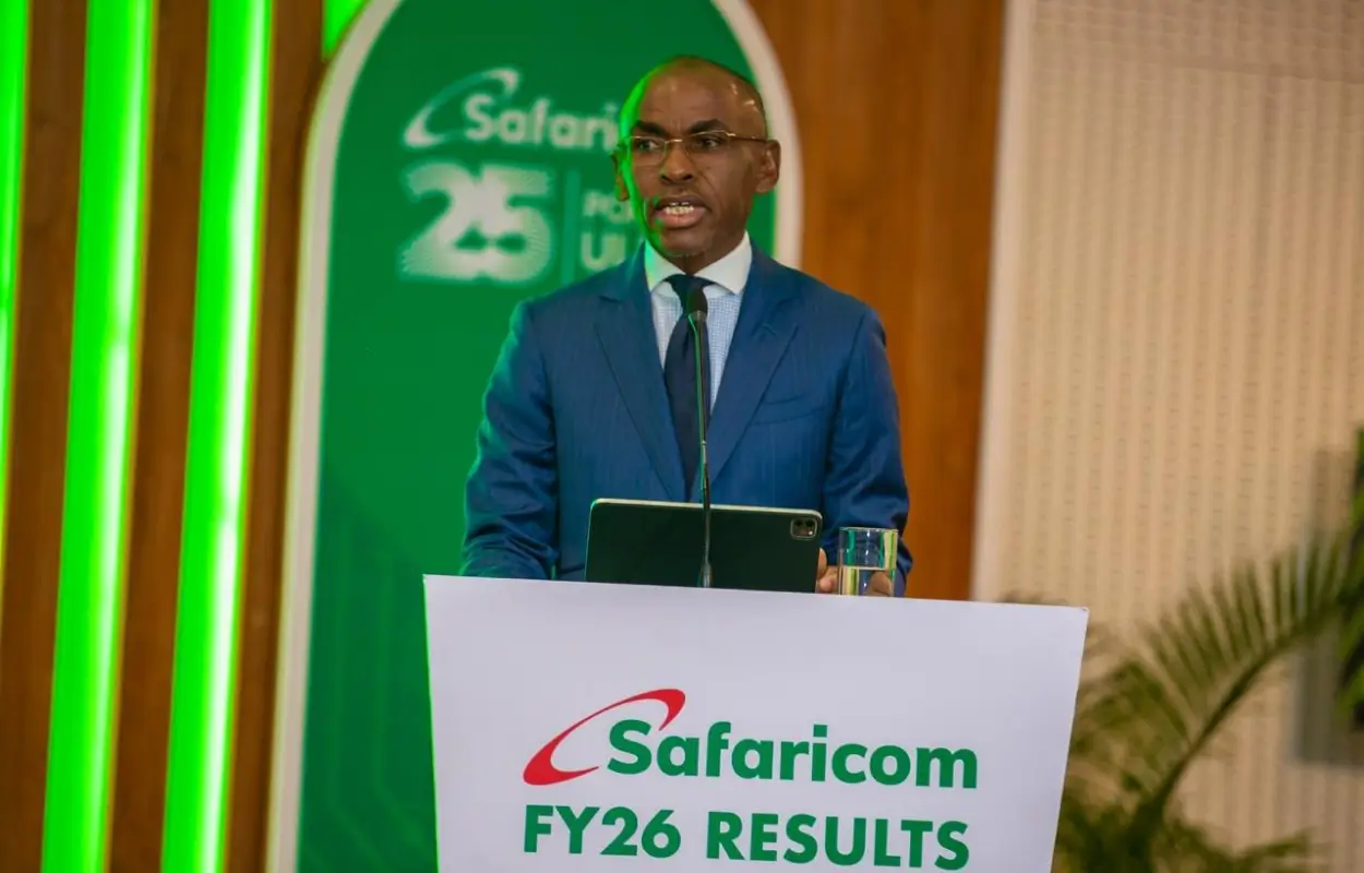 Safaricom FY2026 Historic Ksh 95.6 Billion Profit Marks Another Record Year