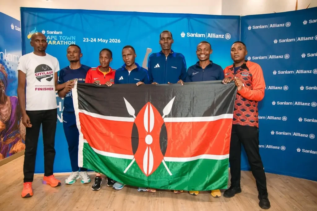 Sanlam Cape Town Marathon Pushes for Global Major Status