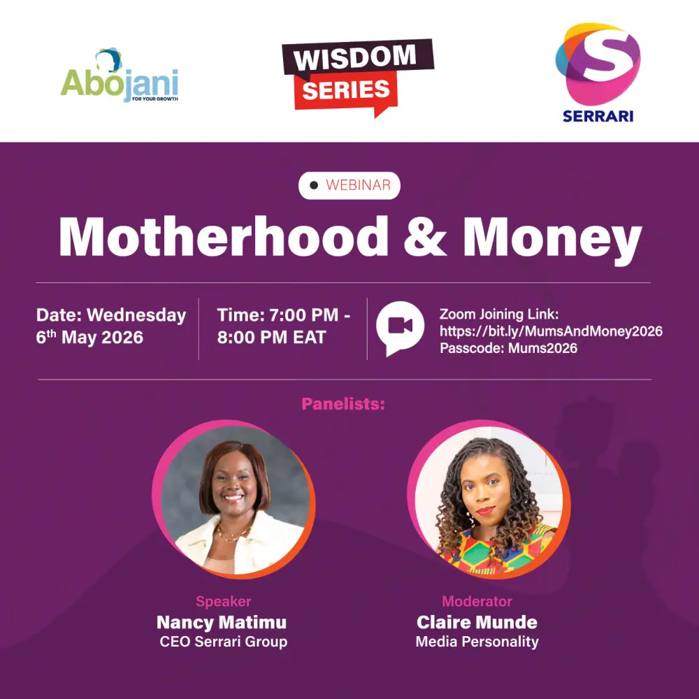 Mother’s Day Wisdom Series with Nancy Matimu
