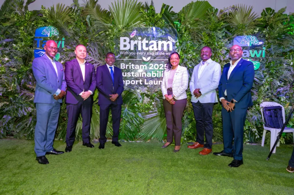 Britam released its 2025 Sustainability Report, highlighting significant impact across climate resilience, healthcare, and environmental conservation.