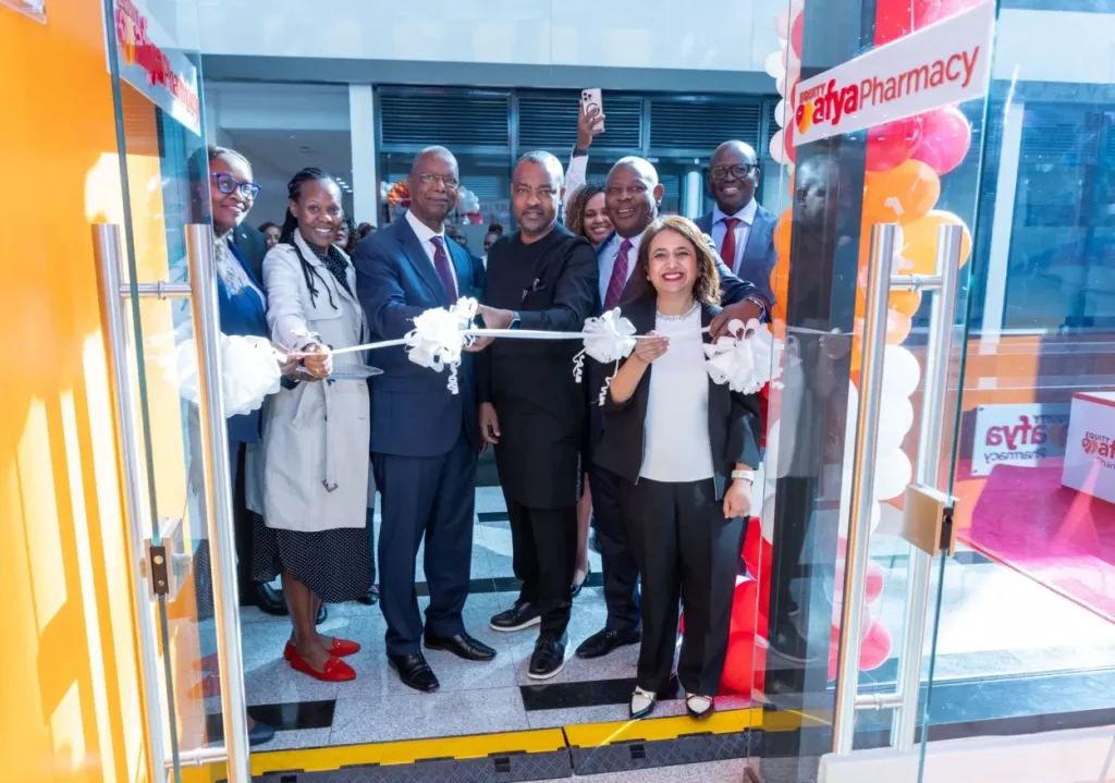 Equity Afya Launches Standalone Community Pharmacy