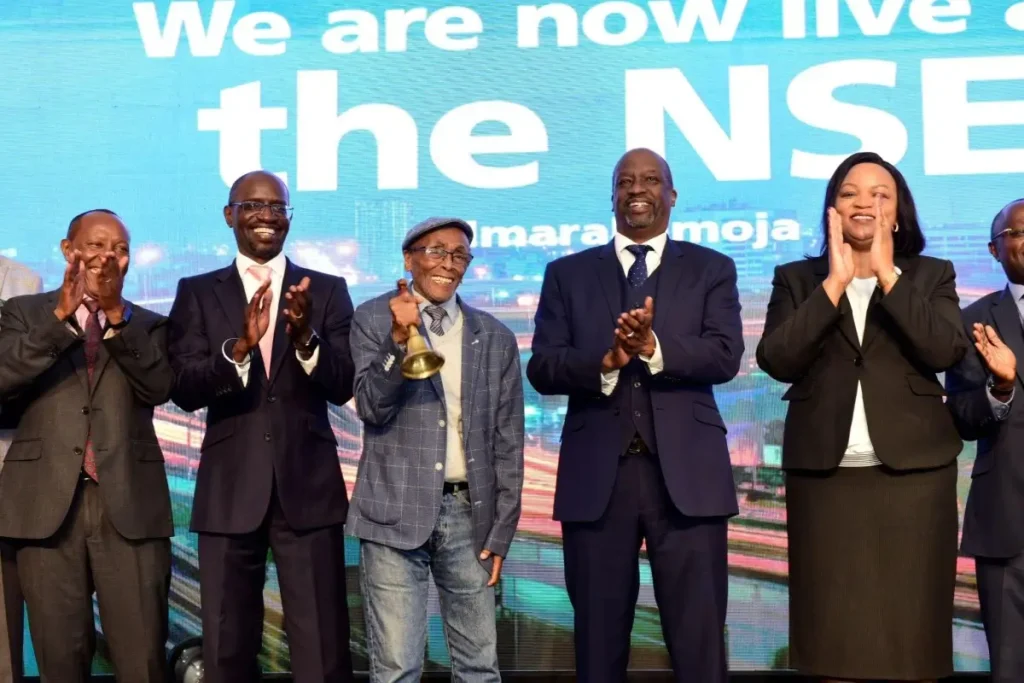Family Bank Debuts on the Nairobi Securities Exchange