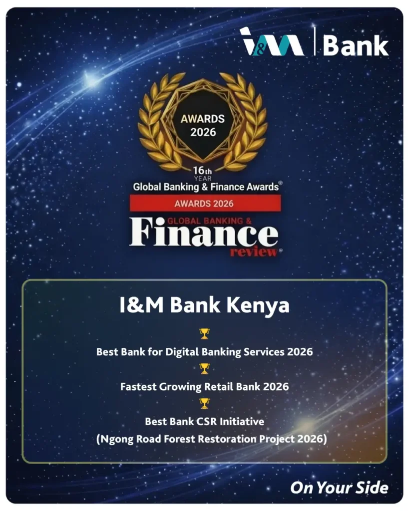 I&M Group won seven awards at the Global Banking & Finance Review Awards 2026