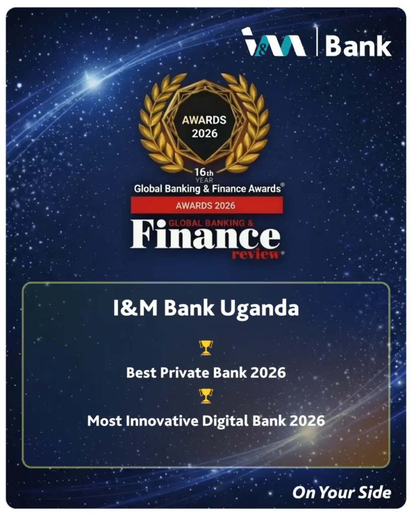 I&M Group won seven awards at the Global Banking & Finance Review Awards 2026, including Best Bank for Digital Banking Services Kenya, Fastest Growing Retail Bank Kenya