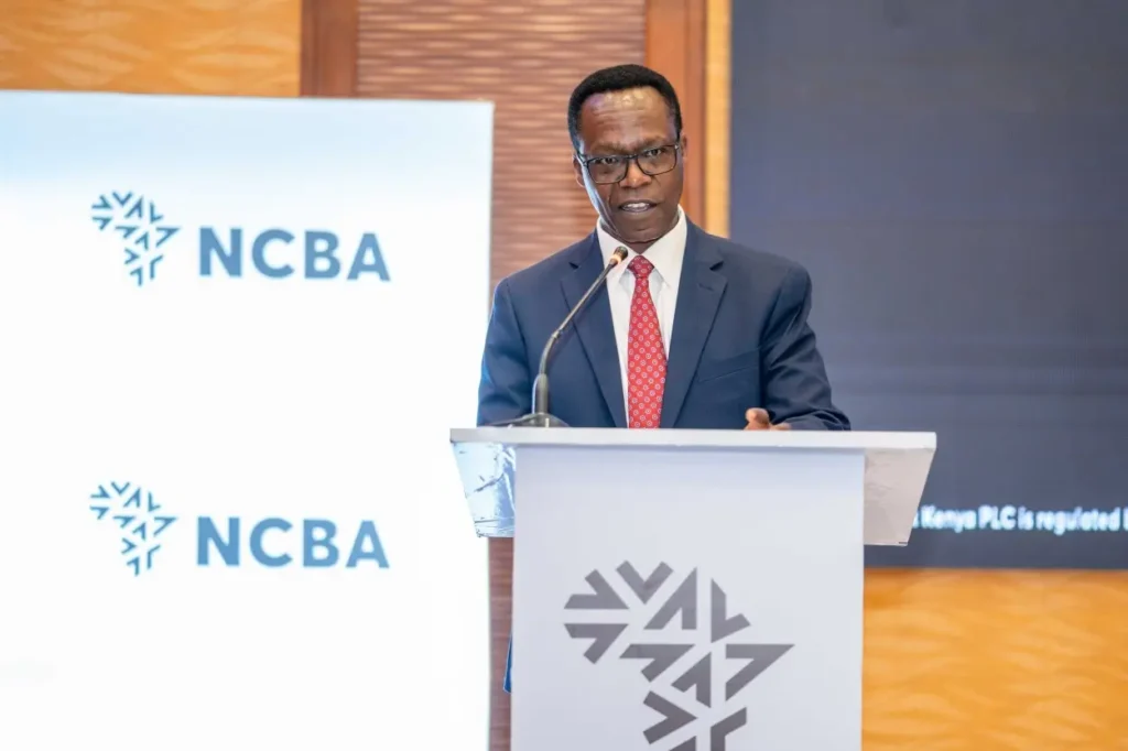 John Gachora Banking on Belief NCBA's Q1 2026 Results