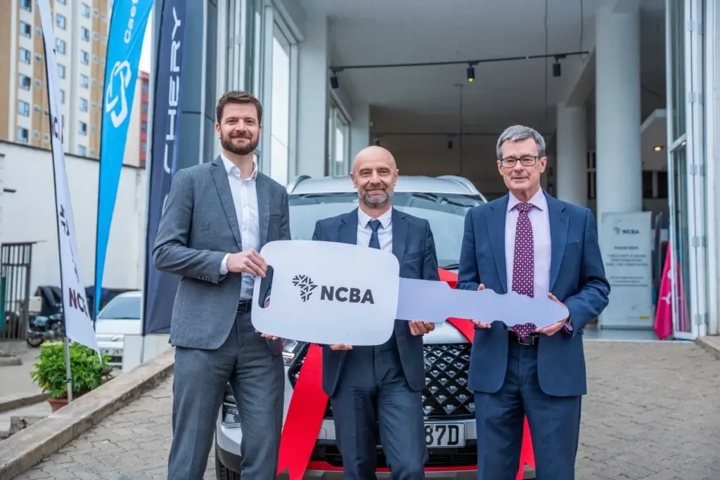 NCBA Deepens Partnership with Rubis Energy Kenya