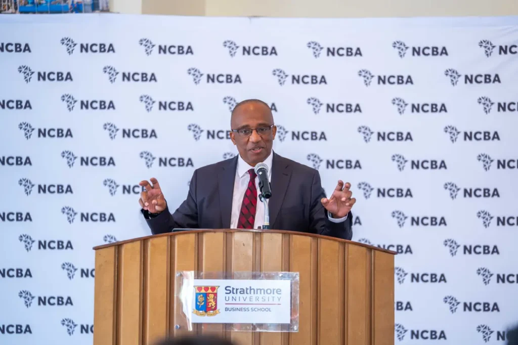 NCBA and Strathmore Graduate SME Entrepreneurs