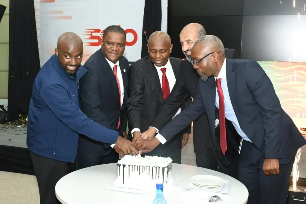 NCBA partnered with Mwalimu National DT SACCO to launch Salo Xpress, a payroll management solution