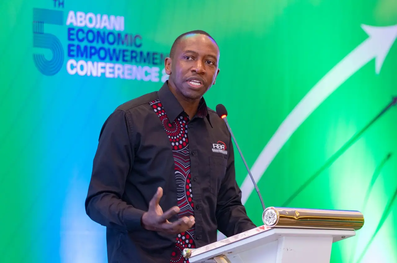 Pension savings in Kenya driving wealth creation, keynote at the 5th Abojani Economic Empowerment Conference