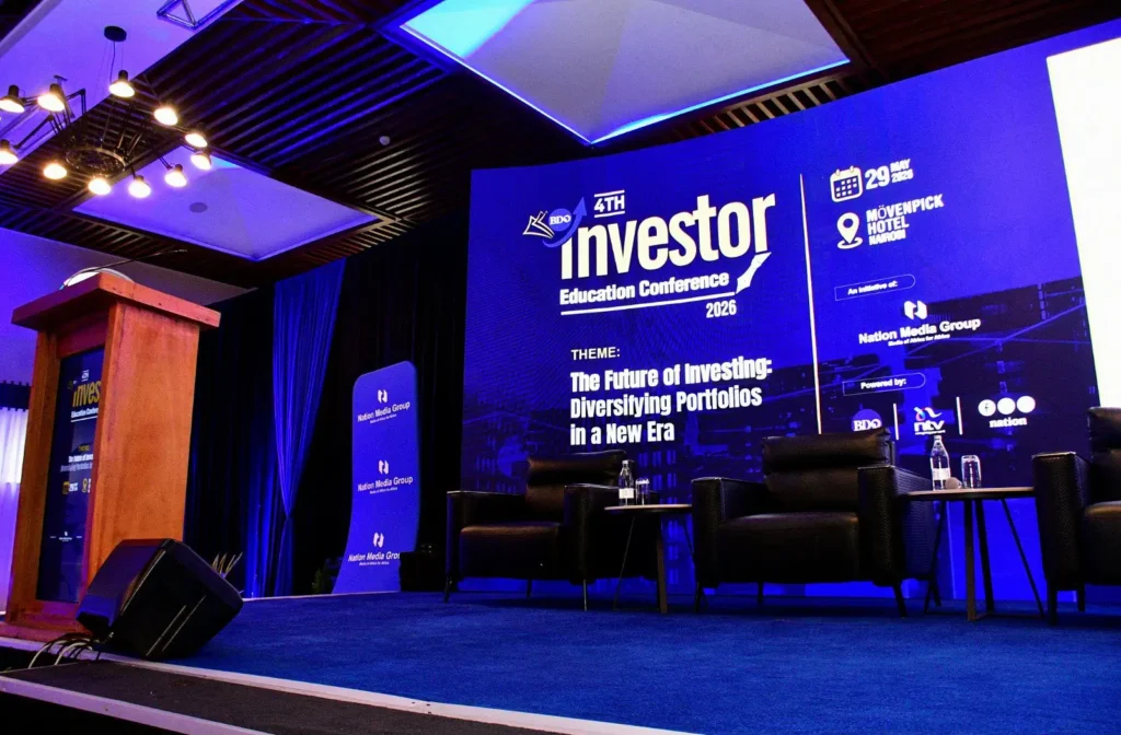 The 4th Business Daily Investor Education Conference took place this week at the Mövenpick Hotel in Nairobi