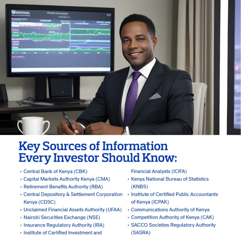 The Nairobi Securities Exchange (NSE) Kenya's Marketplace for Securities Information Every Investor Should Know