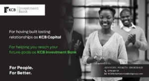 A Bird’s-Eye View of KCB Investment Bank