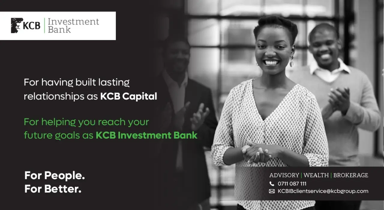 A Bird’s-Eye View of KCB Investment Bank