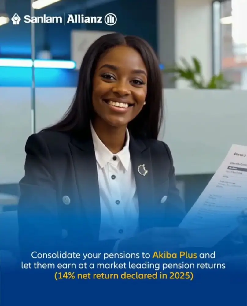 Consolidate your Pensions to Akiba Plus