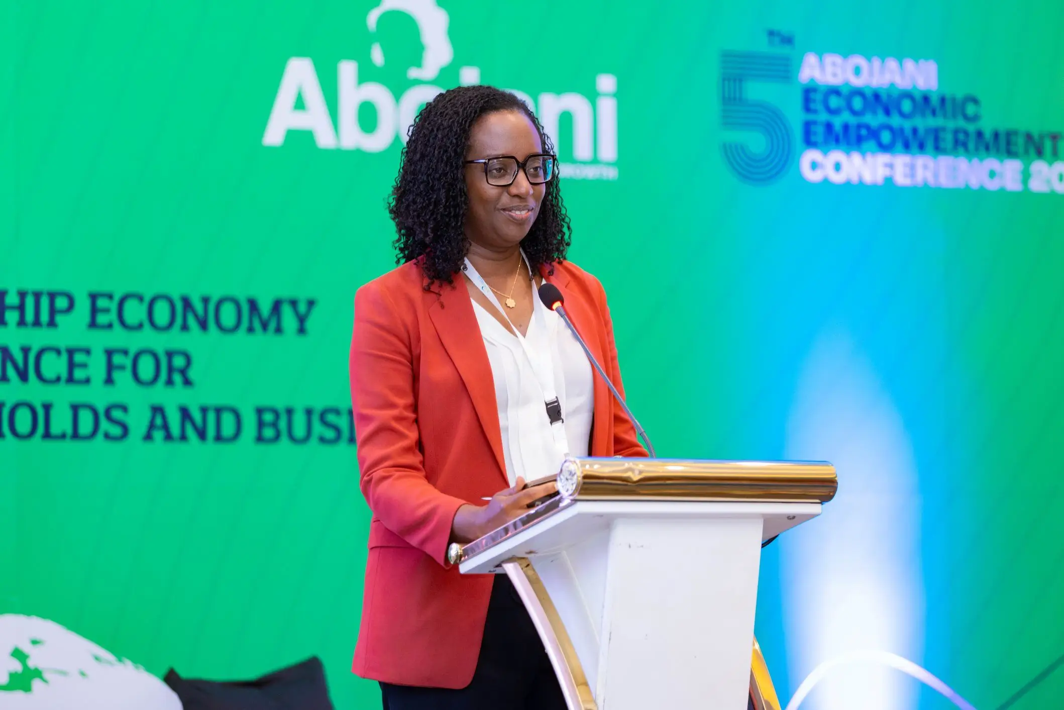 Dr Diane Ownership Beyond Wages Building the Africa We Own