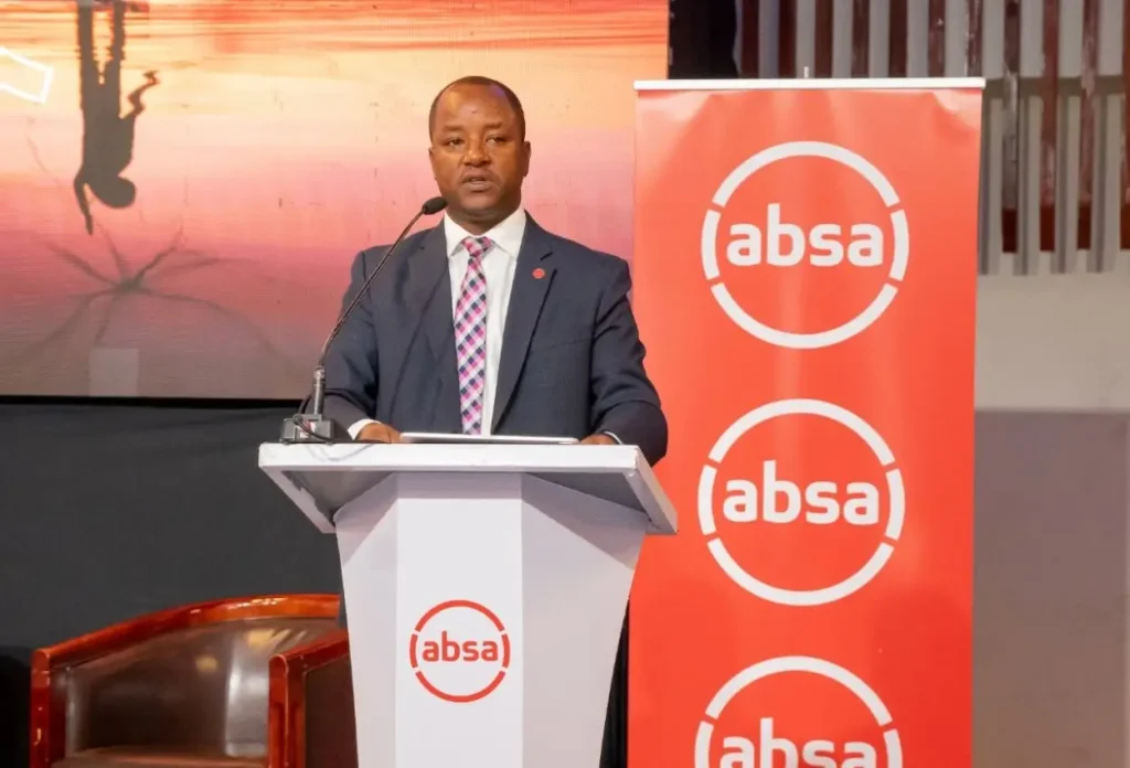 Leadership Changes Absa Bank Kenya Following Abdi Mohammed's departure, Yusuf Omari has been appointed Interim Managing Director and Chief Executive Officer of Absa Bank Kenya