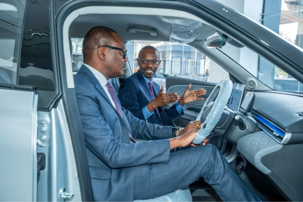 NCBA Partners with ePure Motion to Accelerate EV Adoption