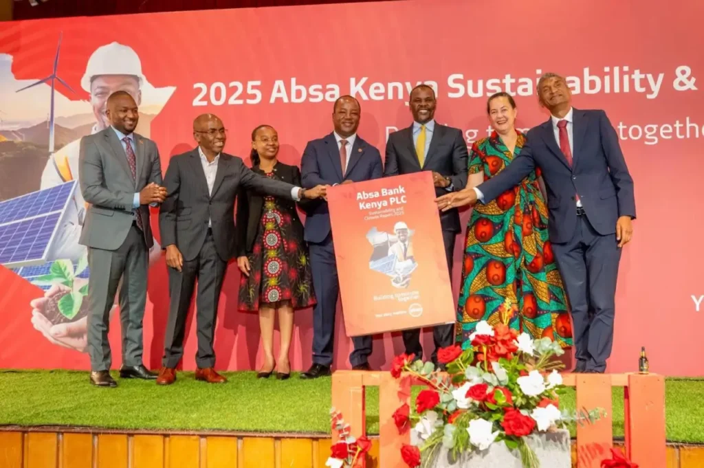 Absa Kenya Deepens Its Sustainability Agenda