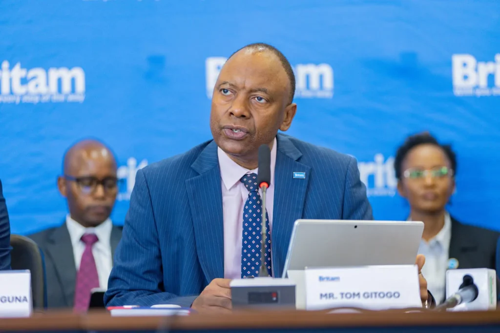 Britam Holdings recorded a 52 Percent increase in profit before tax to Ksh 3.8 billion