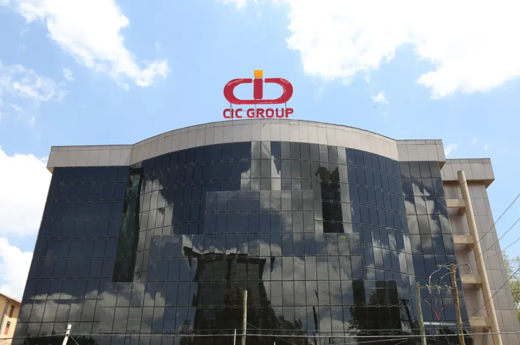 CIC Group's net profit surged 70.3 Percent to Ksh 1.09 billion