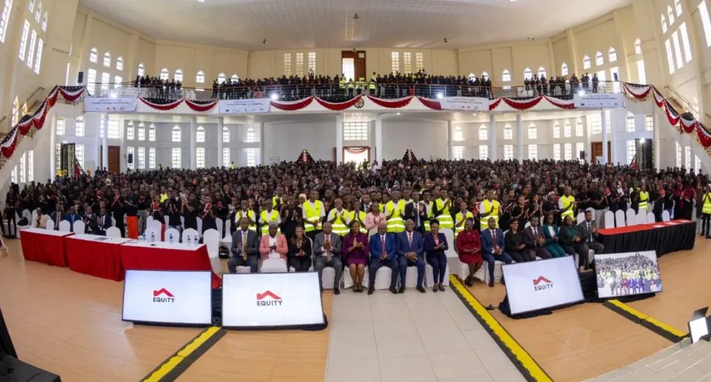 Equity Group Foundation has equipped 4,949 Wings to Fly and Elimu Scholarship scholars with leadership
