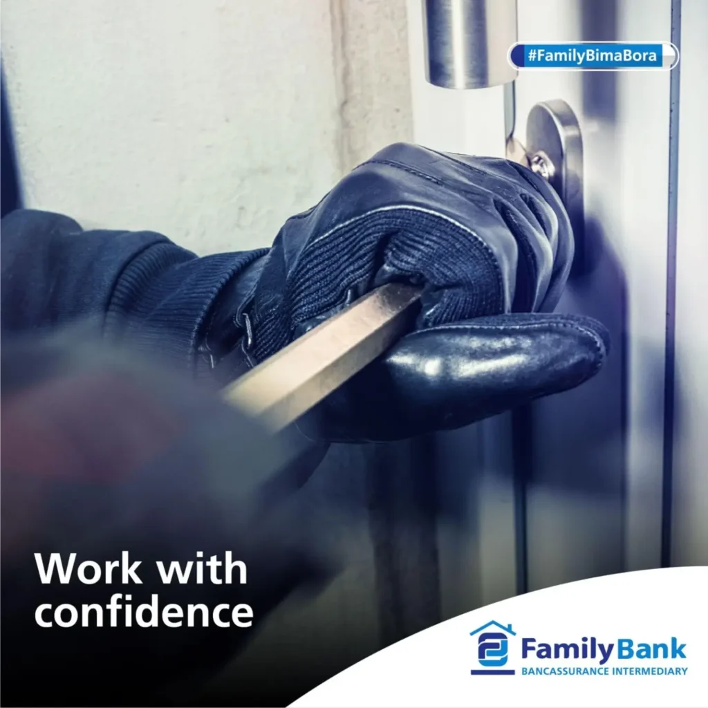 Family Bank Work with Confidence Mitigating Rist in Business