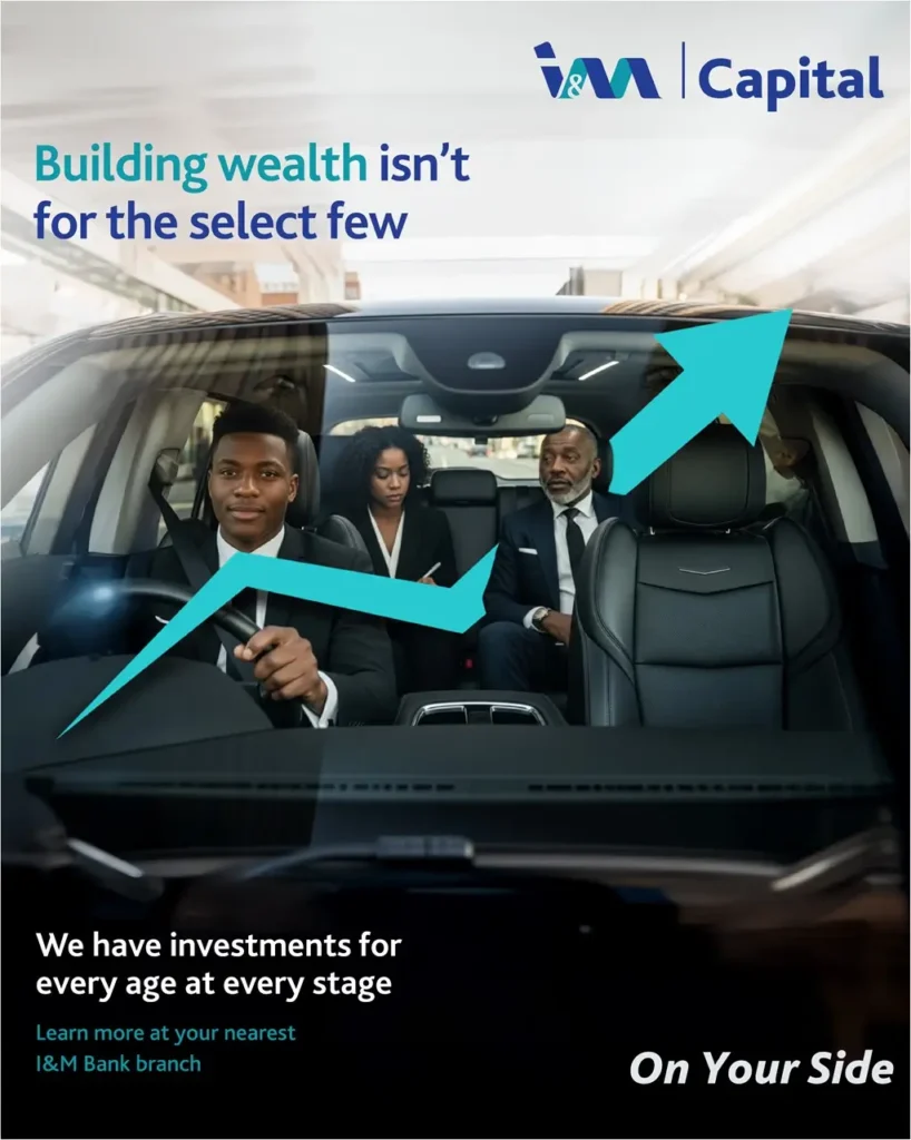 IM Capital Building Wealth