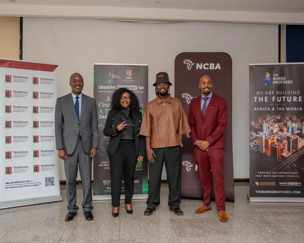 NCBA Deepens Support for Kenya's Creative Economy Elev8 Programme