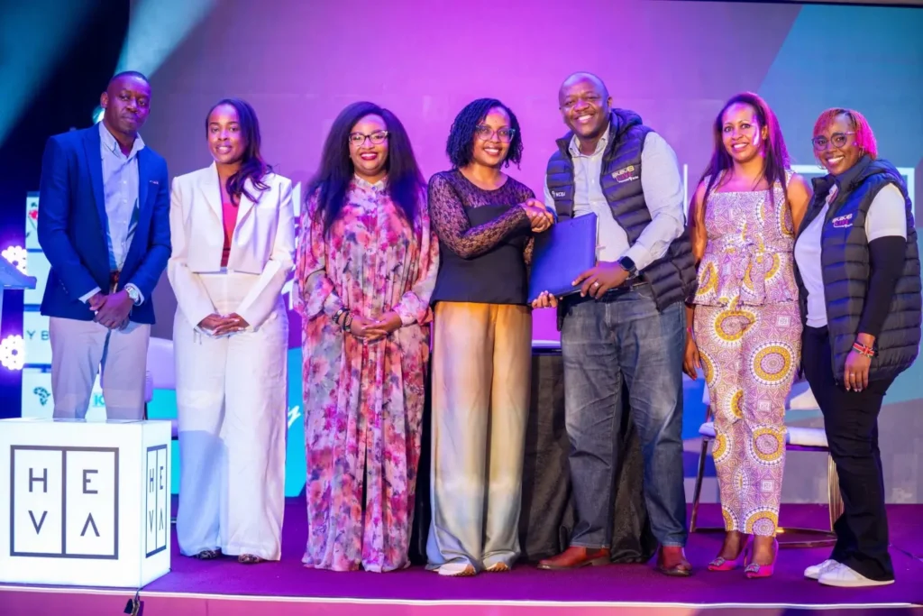 NCBA and HEVA Fund have launched a Ksh 20 million Start-Up Incubator facility for Kenya's creative industry.
