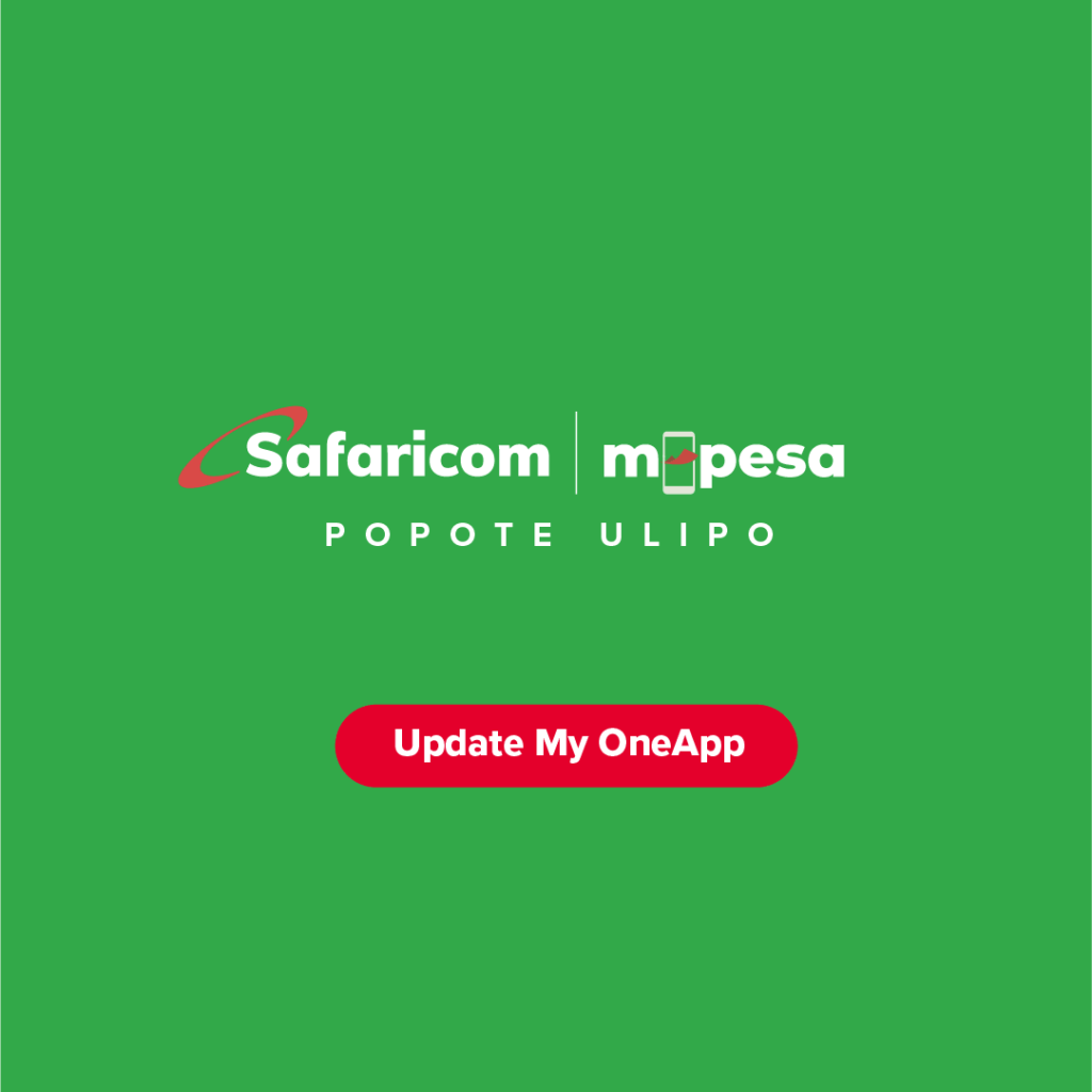 Safaricom Popote Ulipo
