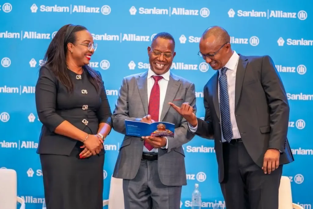 SanlamAllianz Holdings Kenya reported H1 net profit of Ksh 124.6 million, a 303pc increase from Ksh 30.9 million in the same period last year