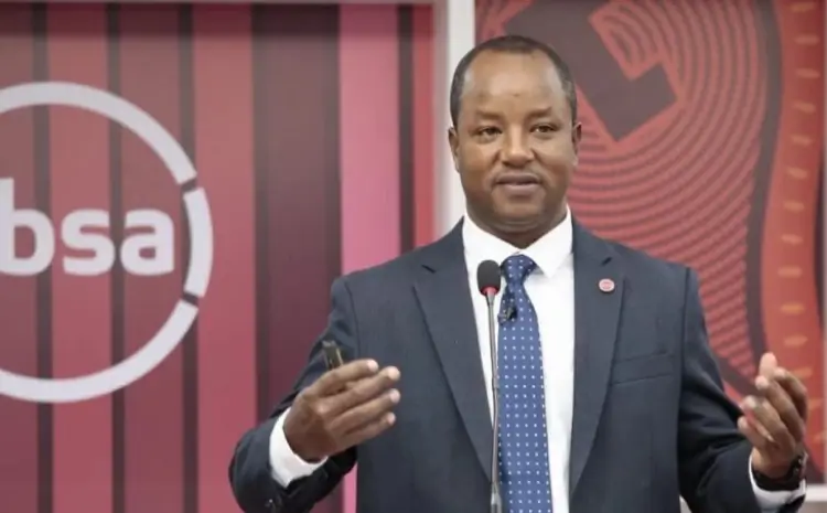 Absa Bank Kenya Appoints Yusuf Omari as CEO