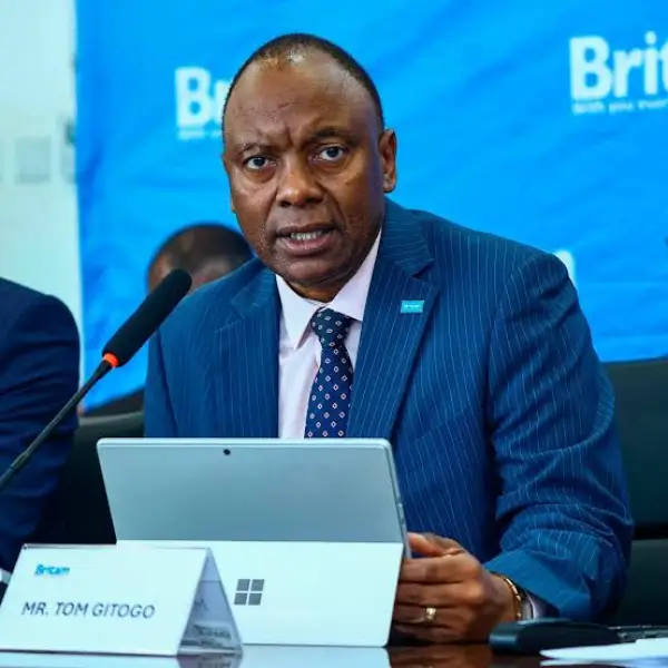 Britam Clears Historical Accumulated Losses