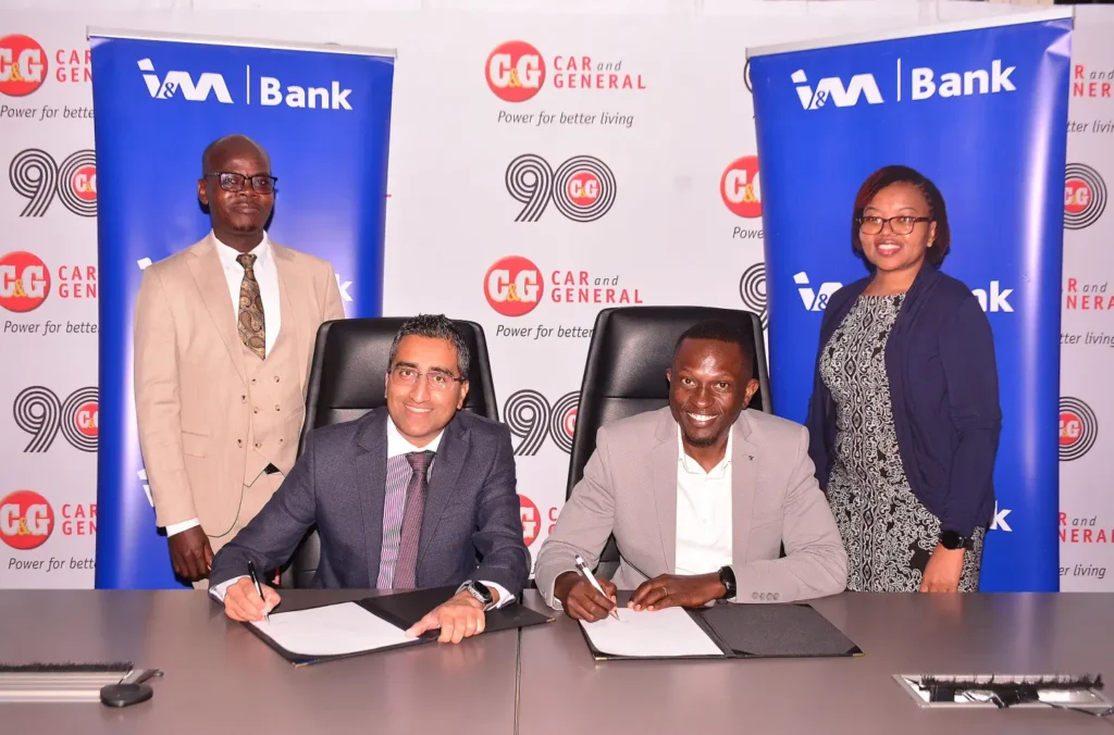 I&M Bank Partners with Car & General