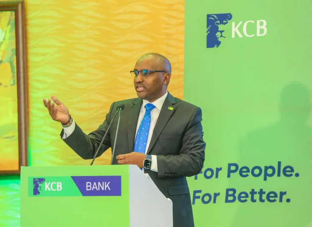 KCB Group was also recognised among the world’s top-performing banks in the inaugural Forbes World’s Top Performing Banks 2026 ranking.