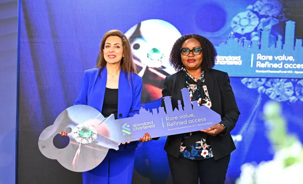 Standard Chartered Launches Global Investment Platform