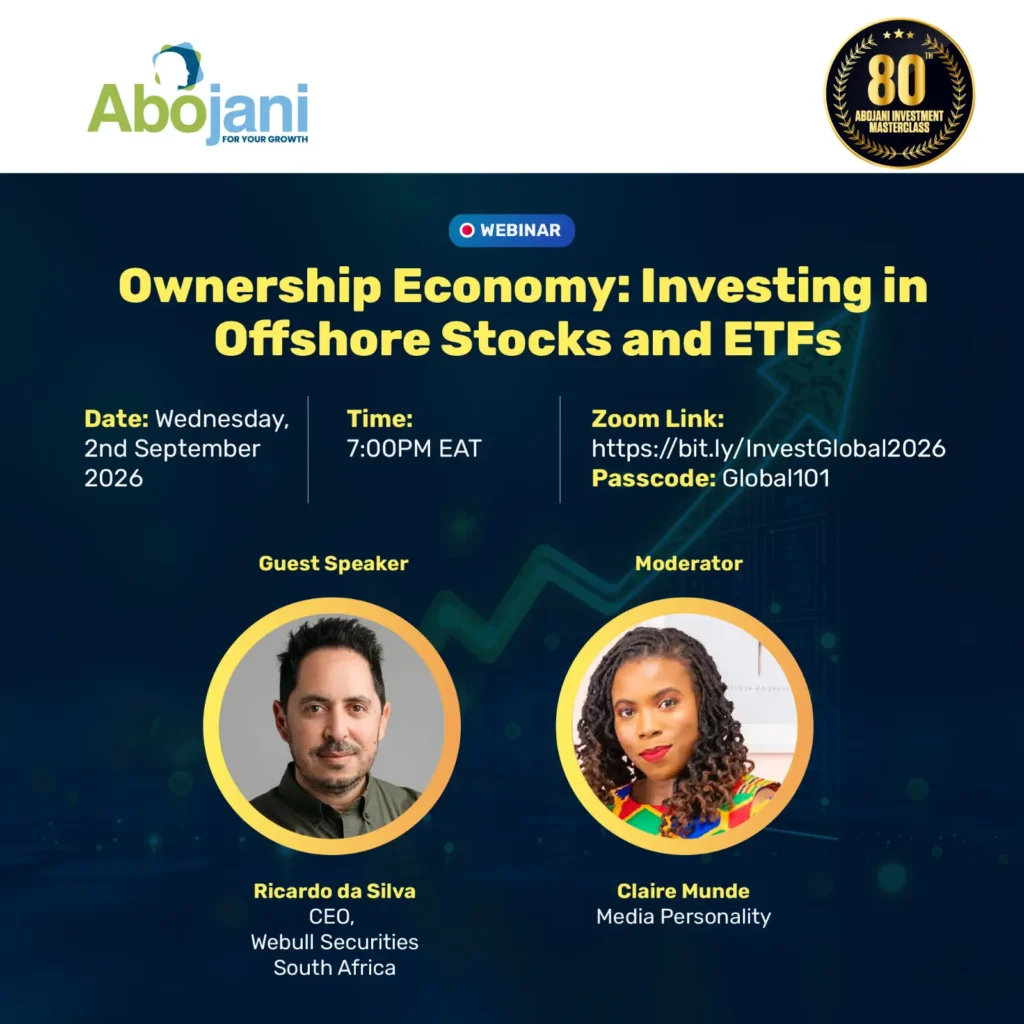The highlight of the week was our latest Offshore Webinar, featuring Webull Securities South Africa CEO, Ricardo da Silva.
