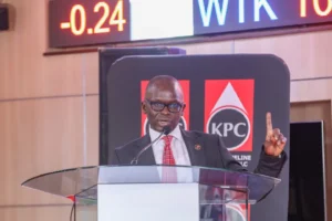 KPC Profit Rises 13 Percent as Treasury Bill Auction Attracts Strong Demand