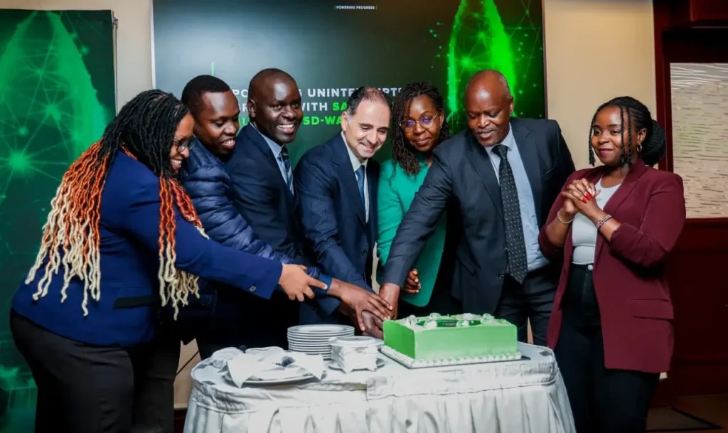 Safaricom Introduces SD-WAN Services for Businesses