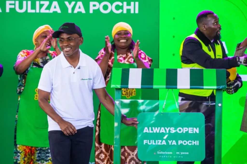 Safaricom Launches Fuliza Ya Pochi