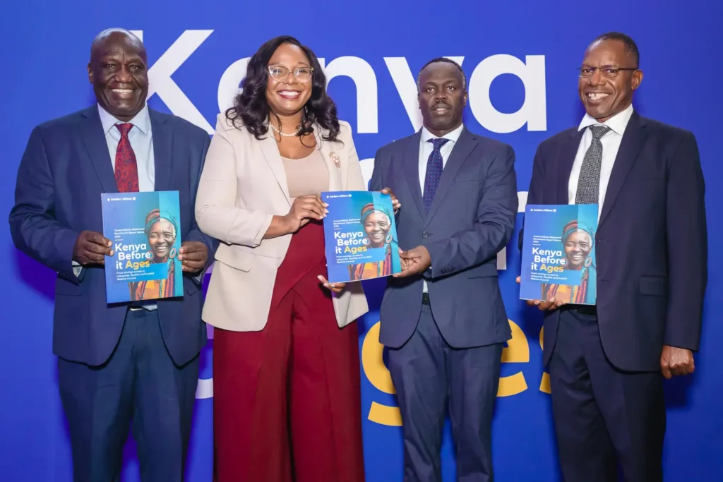 SanlamAllianz Report Highlights Kenya's Retirement Preparedness Gap