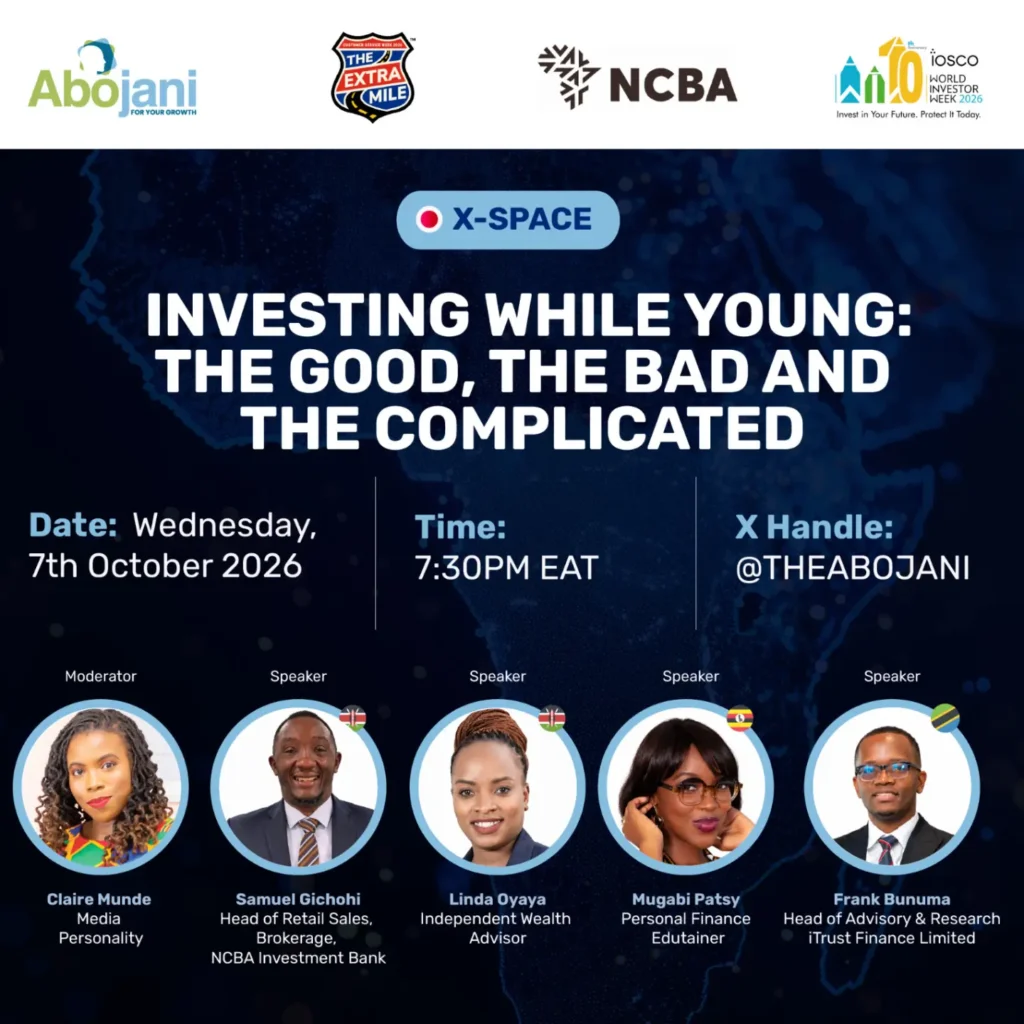 World Investor Week Lessons on Investing While Young